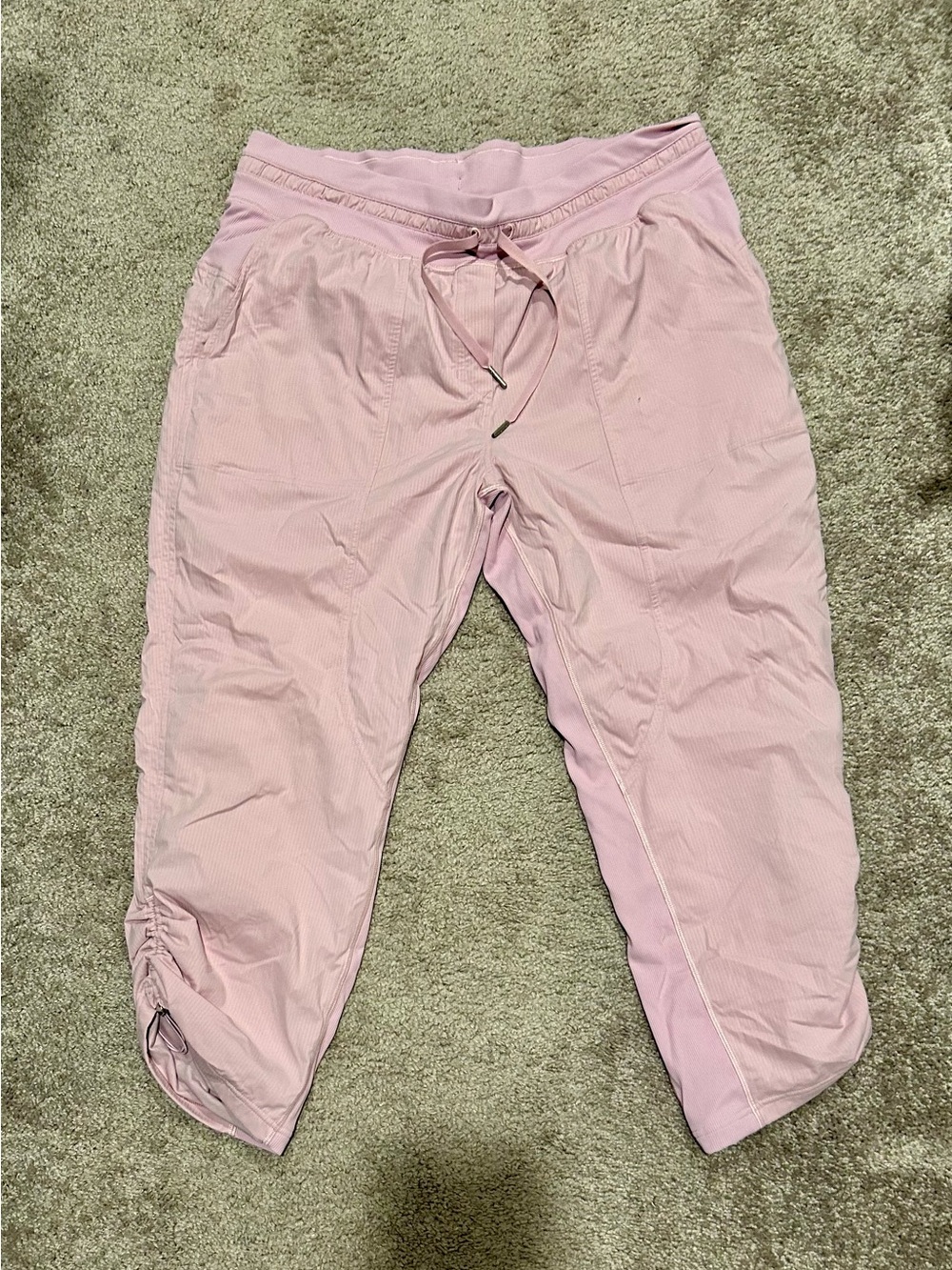 Lululemon Light Pink Dance Studio
